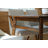 Michael Extendable Pine Solid Wood Dining Table