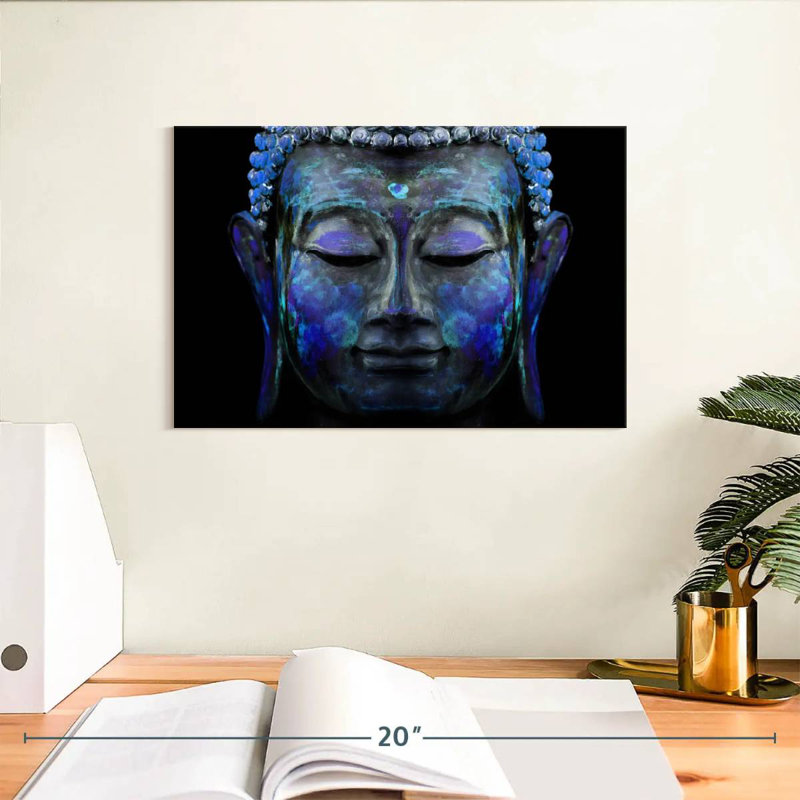  «Contemporary Buddha, H 8 po x l 12 po