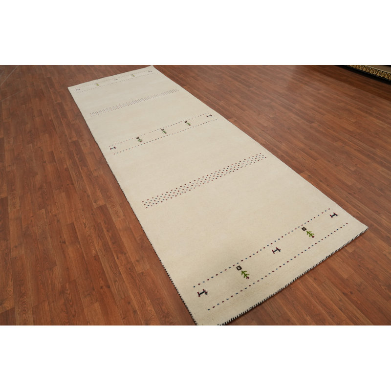 Tapis oriental tribal 4 x 12