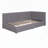 Versatile Twin Sofa Bed with Storage and Sturdy Construction for Cozy Living-1105776084