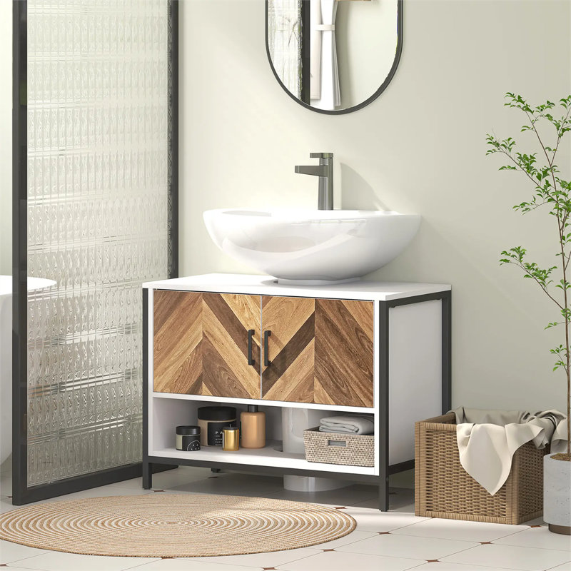 Samaire Under Sink Cabinet