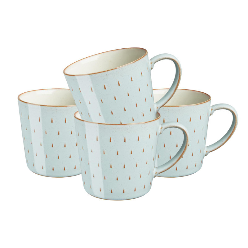 Denby Heritage Pavilion Coupe 16 Pc Set