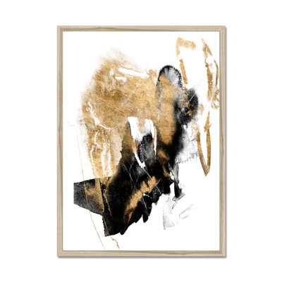 Splash I by Jennifer Goldberger - Print