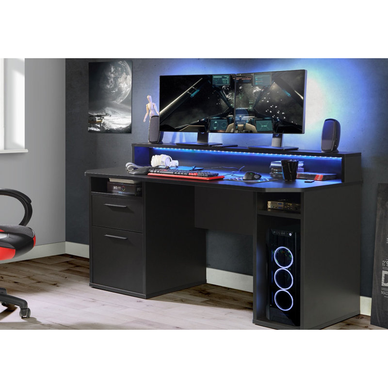 Squad Computer Desk