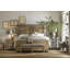 Boheme Standard Three Piece Bedroom Set