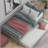 Twin Size Daybed with Trundle Frame Set-1299564942