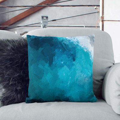 Square Throw Cushion