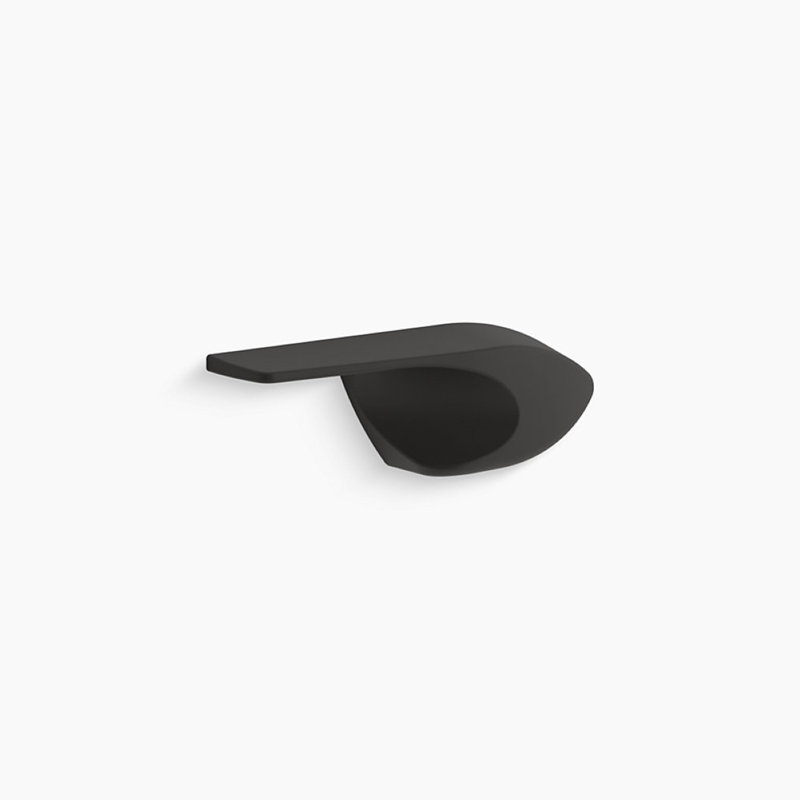 Santa Rosa Trip Lever, Matte Black