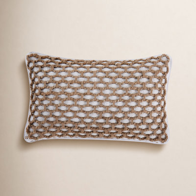 Ablo 20" x 20" Pillow Cover & Insert