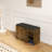 Comfortable Shoe Stool With Soft Cushion For Multiple Scenes