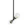 Grogan 2 - Light Dimmable Sputnik Sphere Chandelier