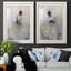 Beautiful Contemplation - ensemble de 2 peintures-1028586757-1028586761