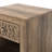Lukasik Contemporary Boho 1 Drawer Nightstand-1378656321