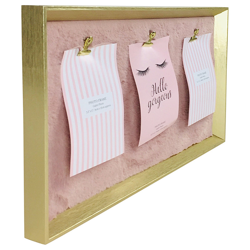 Deering Shadow Box Picture Frame