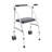 Adjustable Height Walker, Folding Walker, Foldable Walker