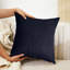 Striped Square Throw Pillow Insert-2115331783
