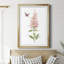 Wildflower Botanical II - Cadre photo, reproduction d'art sur papier-1371031869-1371031845