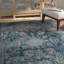 Tapis médaillon Cxara-96901515