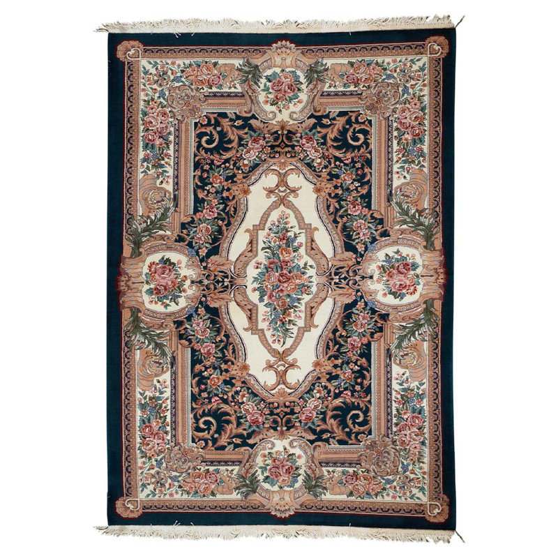 One-of-a-Kind 5'9" X 8'9" Area Rug