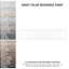 Battiscopa 18" x 3" Ceramic Bullnose Tile Trim-1098460705