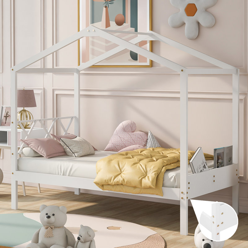 Dowsett Daybed, White