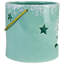 Porte-bougie vert 4,25 "