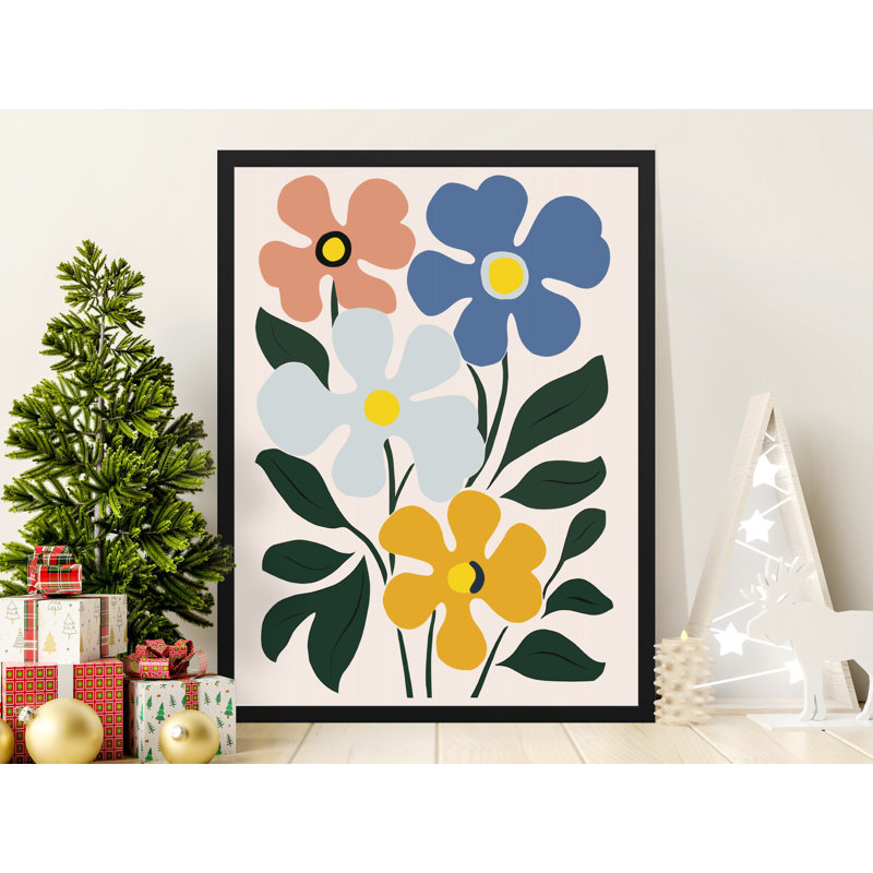 Deonne Single Picture Frame Print, 101.6 cm H x 66.04 cm W