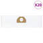 Symple Stuff Vacuum Cleaner Bags For Karcher 6.959-130.0 20 Pcs