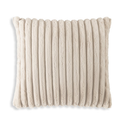 Lux Square Pillow Cover & Insert