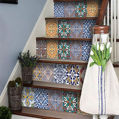 Addina Vinyl Peel and Stick Mosaic Tile