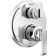 Tetra 14 Series 3-Setting Integrated Diverter Valve Trim Kit, Shower Faucet Diverter Kit