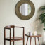 Miroir d'appoint D29.5 "