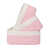 White/Pink