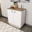 Simcoke 32.7" Tall 2-Door Accent Cabinet -1317306788