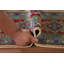 Tapis oriental géométrique Kazak