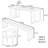 Elegant and durable solid wood table set-106897242