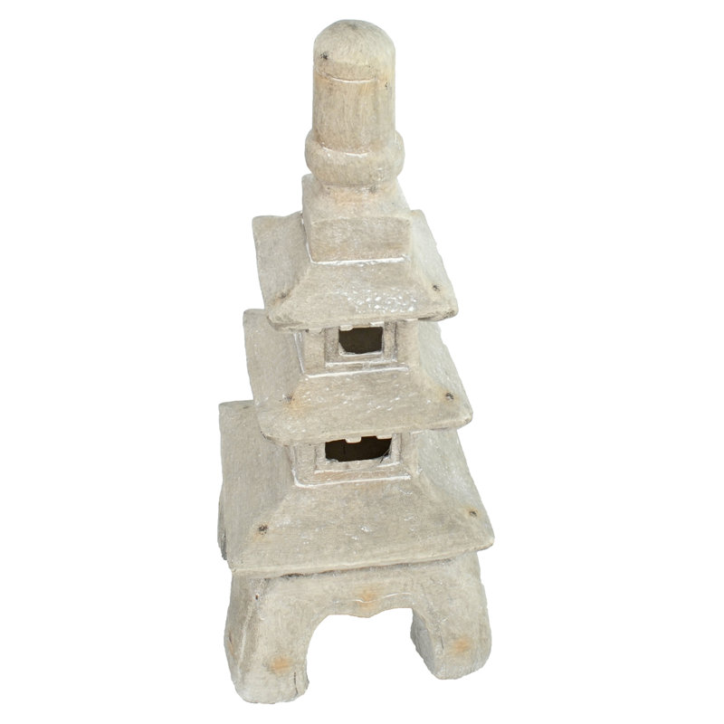 Weather Resistant Fiberstone Garden Statue