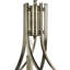 Pamelia 5 - Light Candle Style Chandelier-602240551