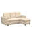 Polyester beige
