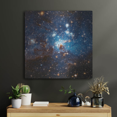" LH 95 Star Cluster " by NASA Space Photos