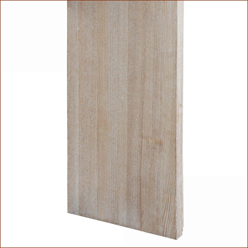 Table basse en bois d'ingénierie moderne et minimaliste - Décoration décorative robuste Couloir