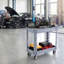 7.62 cm H x 10.16 cm W Utility Cart