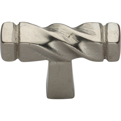 Bouton d'armoire Twist Stick