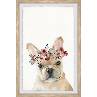 Parvez Taj - Single Picture Frame Painting