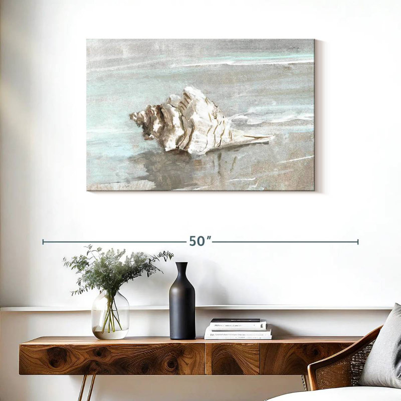 Aletra Washed Ashore I, 24" H x 36" W