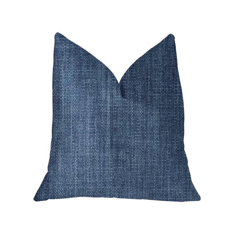 Moon Reversible Throw Pillow, 26" x 26"