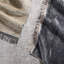 Fancy Area Rug in Concrete/Black-35525393