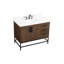 Ensemble de meuble-lavabo simple 42 po Eugene-349484588
