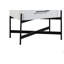 2 Drawer Nightstand - White (USB Type C)
