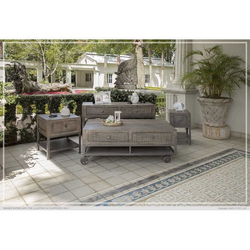 Console 49,25 po Daniell